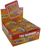 HeatMax Toasti Toes Foot Warmer (40 Pairs)