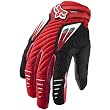 Fox Racing Platinum Men's Dirt Bike Motorcycle Gloves - Red