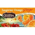 BUY : Celestial Seasonings Herb Tea, Tangerine Orange Zinger, 20-Count Tea Bags (Pack of 6)