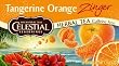 Celestial Seasonings Herb Tea, Tangerine Orange Zinger, 20-Count Tea Bags (Pack of 6)