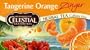 Celestial Seasonings Herb Tea, Tangerine Orange Zinger, 20-Count Tea Bags (Pack of 6)