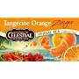 Celestial Seasonings Herb Tea, Tangerine Orange Zinger, 20-Count Tea Bags (Pack of 6)  [Amazon Frustration-Free Packaging]
