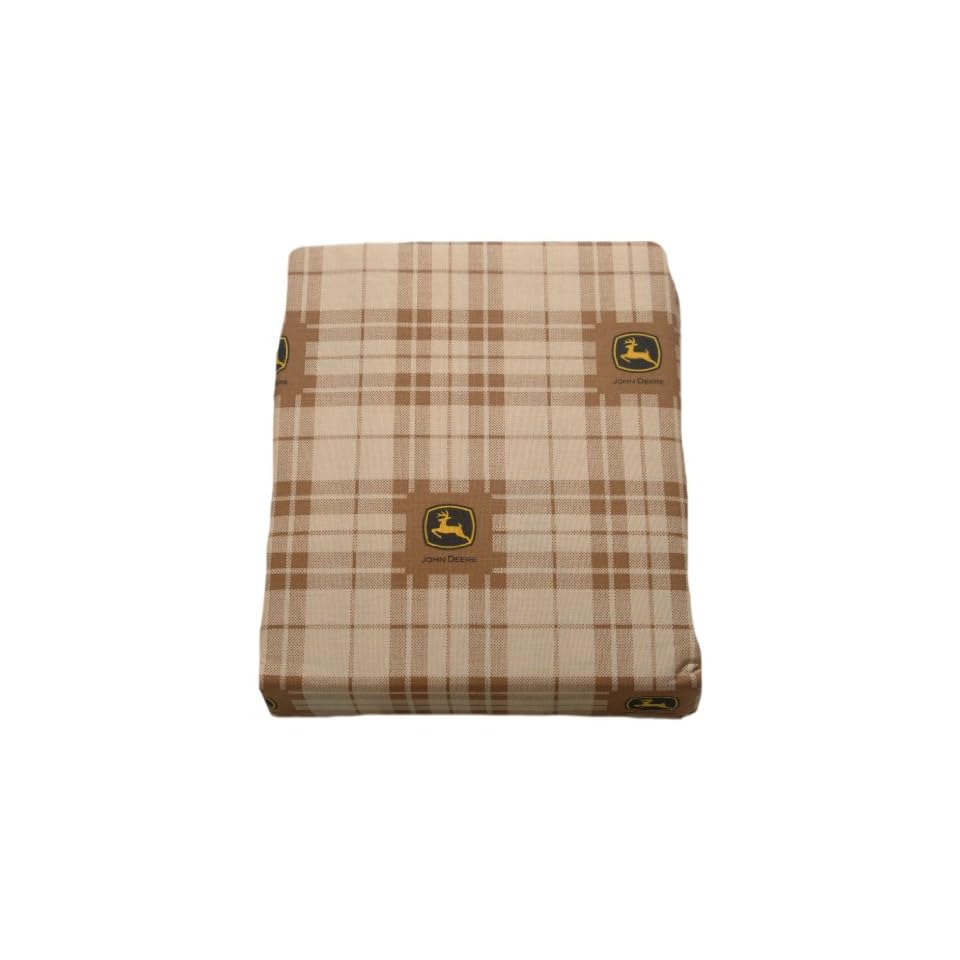 John Deere Bedding Boys Quilt And Sham Set Full Queen Size