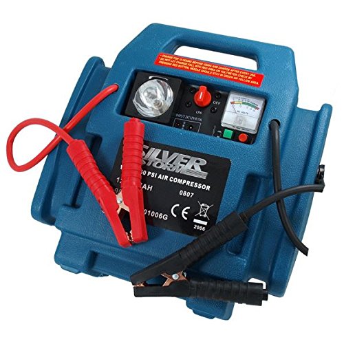 Best Offer Jump Start 12v With Air Compressor 1 Pack/S Top Jump Leads