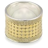 Anna Beck Designs Gili Wire Rimmed 18k Gold Pl