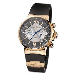 Ulysse Nardin 356 66 3 319 Chronograph