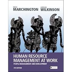 Human Resource Management at Work: People Management and Development