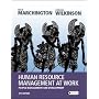 Human Resource Management at Work: People Management and Development