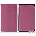 ASUS T300 Chi Case - MoKo Ultra Slim Lightweight Smart-shell Stand Cover Case for T300 Chi 12.5 Inch (2015 Version) Windows 8.1 Tablet, PURPLE (Will Not Fit T300 2013 Version)