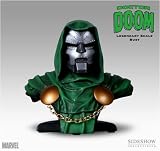  : Doctor Doom Legendary Scale Bust from Marvel Comics