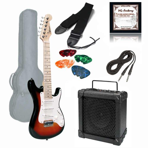 Volcano Kinder E-Gitarren Set