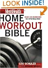 Men's Health Home Workout Bible: