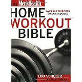 Men's Health Home Workout Bible: