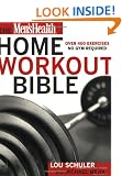 The Men's Health Home Workout Bible