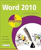 Cover for 'Word 2010 in Easy Steps'
