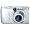 Canon PowerShot SD890 IS Digital Camera (Silver) + 4GB Cameta Bonus Accessory Kit
