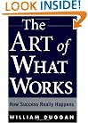 The Art of What Works: How Success Really Happens