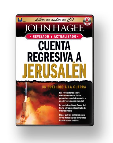 Cuenta Regresiva A Jerusalen (Spanish Edition) under Prophecy in The Books Store