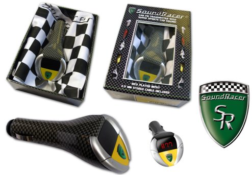 SoundRacer V10