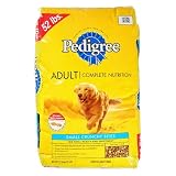 Pedigree Adult Dry Dog Food - 52 lb. by Pedigree