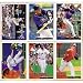 2010 Topps Baseball Series #2 Complete Mint Hand Collated 330 Card Set (Cards #331 Through #660). Loaded with Your Favorite Stars including Babe Ruth, Lou Gehrig, Derek Jeter, Chipper Jones and More Plus Rookies and Top Prospects Including Atlanta Braves Phenom Jason Heyward!