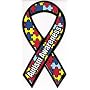 Autism Magnet - LARGE