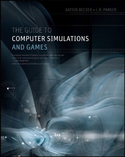The Guide to Computer Simulations and Games