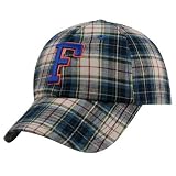 Top of the World Florida Gators Royal Blue Plaid Slouch Hat