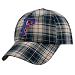 Top of the World Florida Gators Royal Blue Plaid Slouch Hat