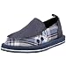 Kenneth Cole Reaction Toddler/Little Kid Mac N Keys 2 Plaid Canvas Loafer