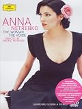 Cover art for  Anna Netrebko - The Woman, The Voice