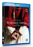 We Have a Pope (2011) ( Habemus Papam ) [ NON-USA FORMAT, Blu-Ray, Reg.B Import - Italy ]
