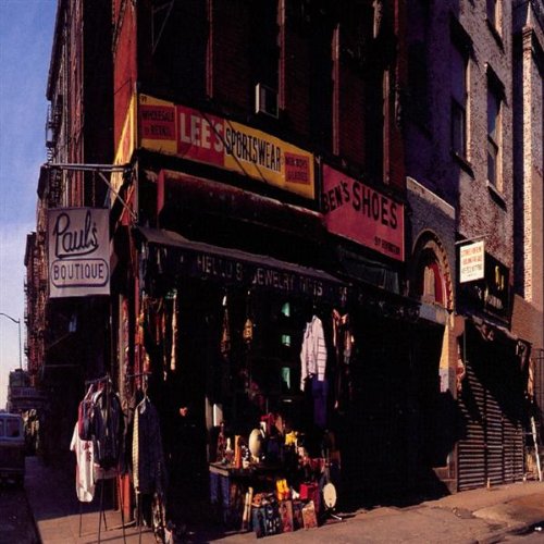 Paul's Boutique [Explicit]