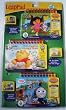 Leapfrog My First LeapPad Book and Cartridge Gift Pack (Dora The Explorer, Winnie The Pooh & Thomas The Tank Engine)