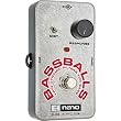 Electro-Harmonix BassBalls (Nano) Envelope/Distortion Pedal