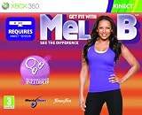 Get Fit with Mel B plus Resistance Band (Xbox 360)