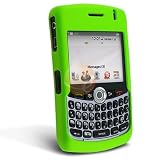 5 x HARD COVER CASE FOR BLACKBERRY CURVE 8310 8320 8330