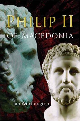 City Travel Guides Discounted  Books : Philip II of Macedonia