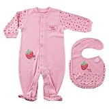 Sweet Baby Sleep N Play & Bib