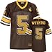 Wyoming Cowboys Stadium Football Jersey