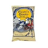 Pirate's Booty, Aged White Cheddar, 1-Ounce Bags (Pack of 24)