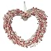 Heart-Shaped Wreath