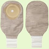 Hollister Premier Lock N Roll Drainable Pouch With Filter Pre-Cut - Beige