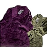 Review Sonoma Lavender  / Sonoma Lavender - Minky Robe