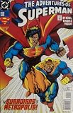 The Adventures of Superman #511 (April 1994)