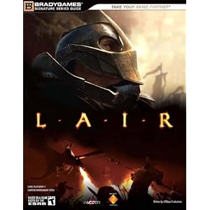 Lair Signature Series Guide (Bradygames Signature Series Guide) (Bradygames Signature Series Guide)