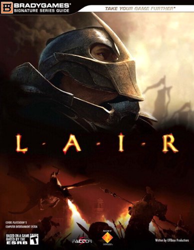 Cover image : Lair Official Strategy Guide (Bradygames Signature Series Guide)