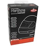 Bluetooth Mobiltelefon Freisprecheinrichtung Fahrer-Beifahrer oder Motorrad-Motorrad Gegensprechanlage Intercom für Integralhelme für Vodafone VPA Compact GPS VPA Compact 2 II VPA Compact 3 III VPA Compact S VDA 2 II VDA 4 IV VDA 5 V 710 VF527 Porsche Design P9521 Porsche Design P9522 VDA 527 541