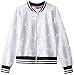 Tempted Big Girls' Long Sleeve Daisy Lace Jacket