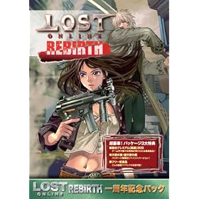 LOST ONLINE REBIRTH�@����N�L�O�p�b�N